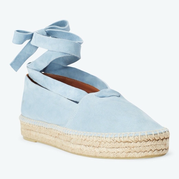 Ralph Lauren Collection Purple Label Espadrille